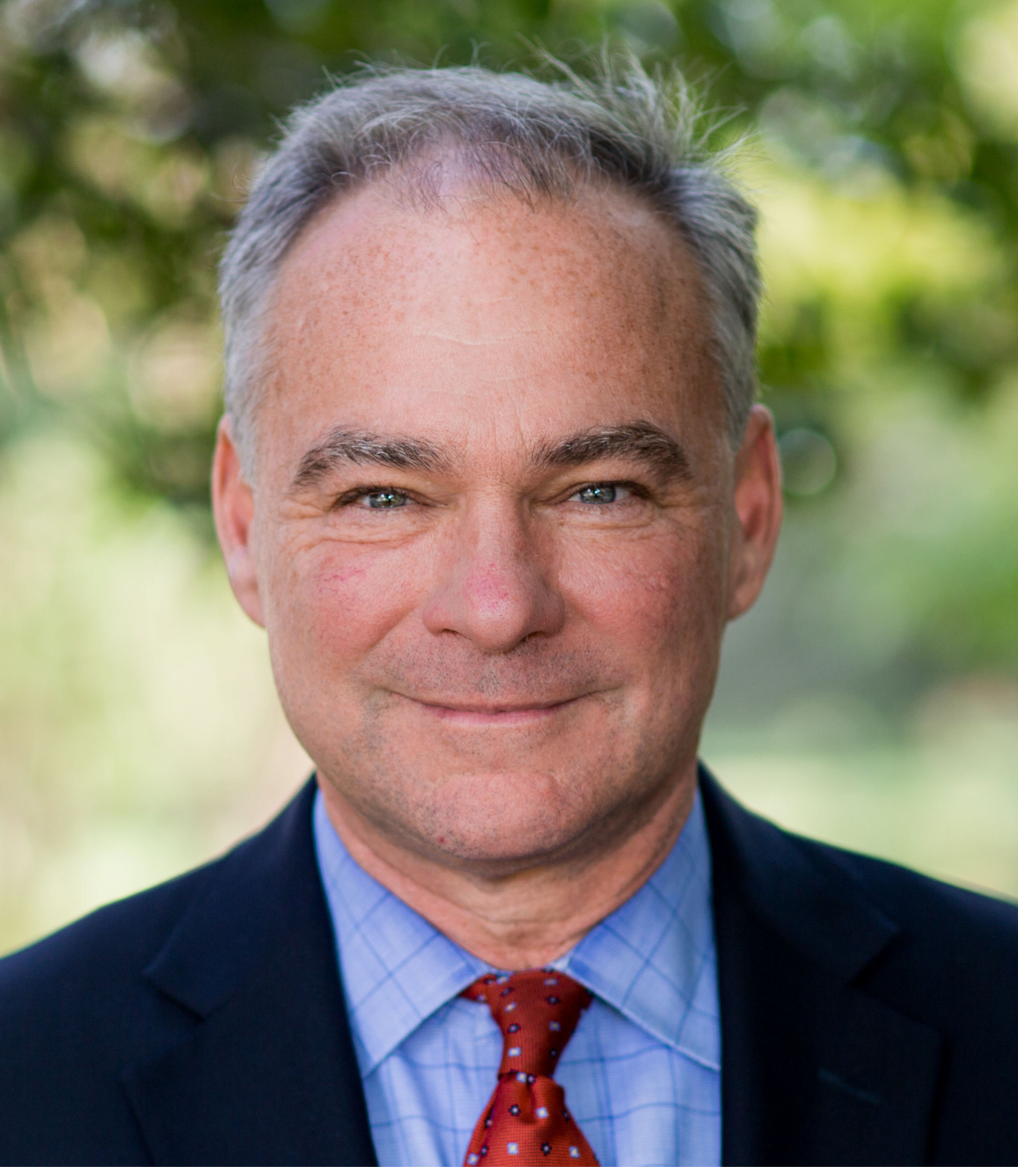 US Senator Tim Kaine